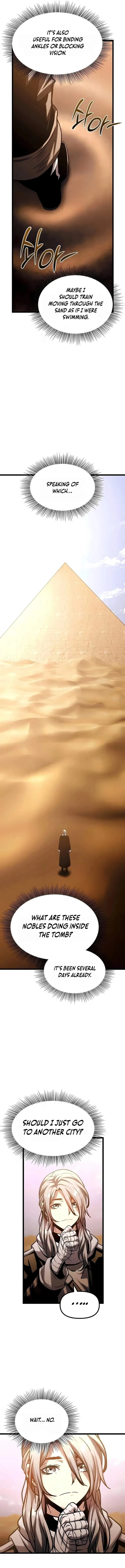 Read The Shepherd Wizard chapter 22 image 16 on Lezhin