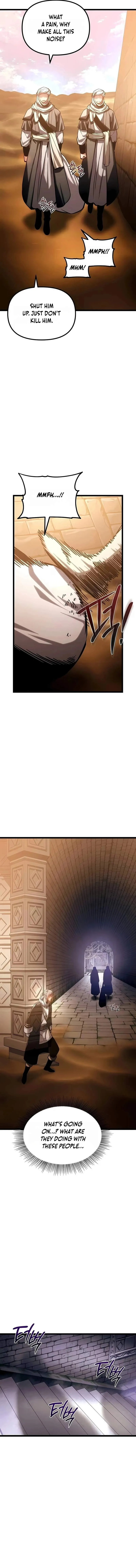 Read The Shepherd Wizard chapter 22 image 18 on Lezhin