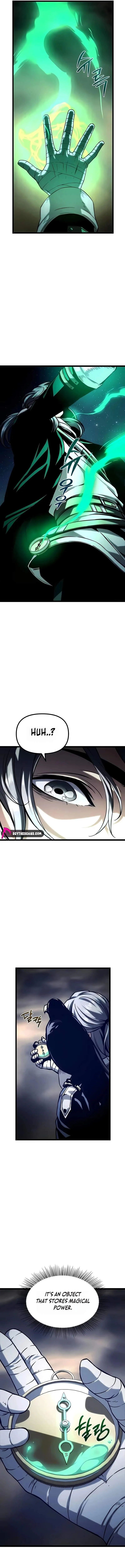Read The Shepherd Wizard chapter 22 image 2 on Lezhin