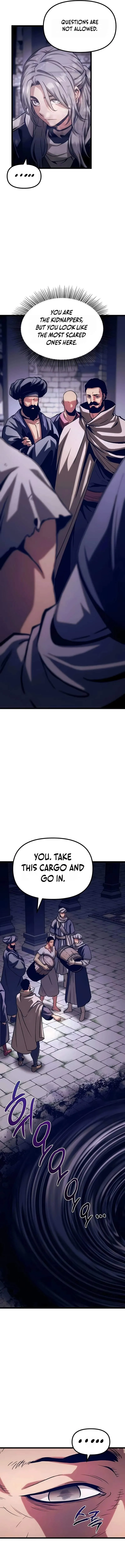 Read The Shepherd Wizard chapter 22 image 20 on Lezhin