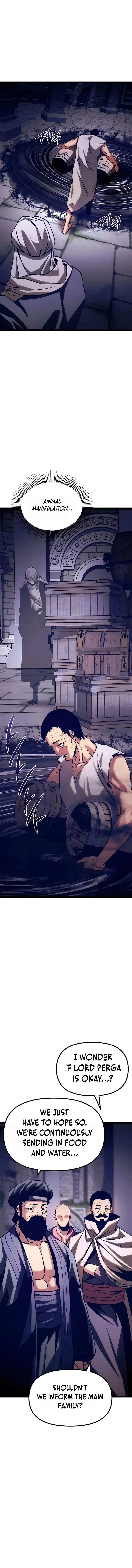 Read The Shepherd Wizard chapter 22 image 21 on Lezhin