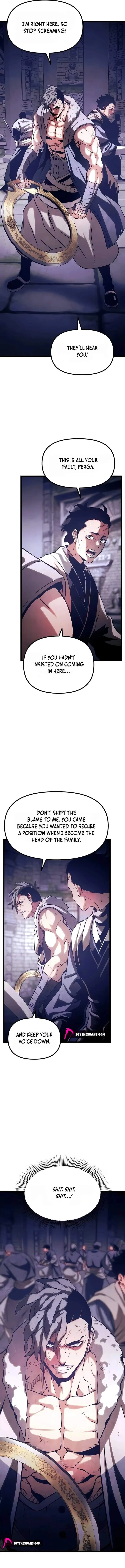 Read The Shepherd Wizard chapter 22 image 7 on Lezhin
