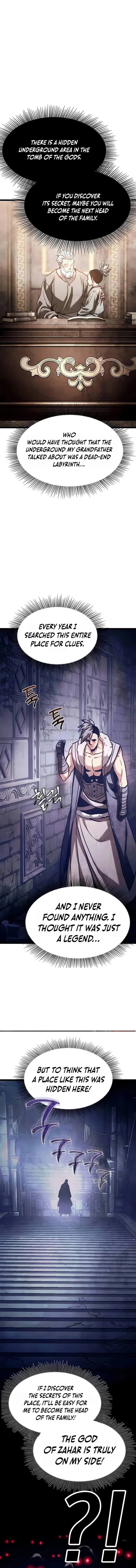 Read The Shepherd Wizard chapter 22 image 8 on Lezhin