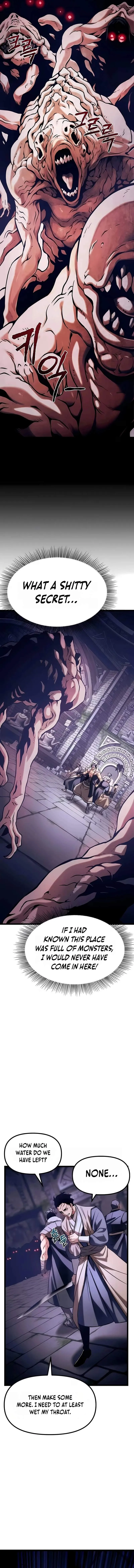 Read The Shepherd Wizard chapter 22 image 9 on Lezhin