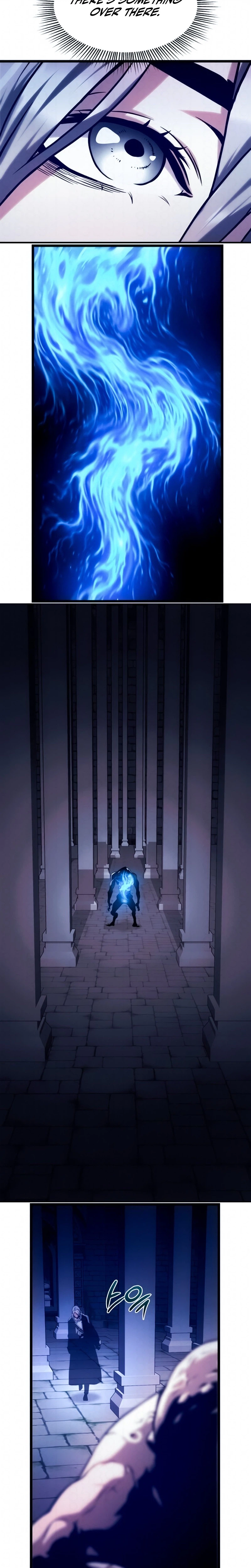 Read The Shepherd Wizard chapter 23 image 10 on Lezhin