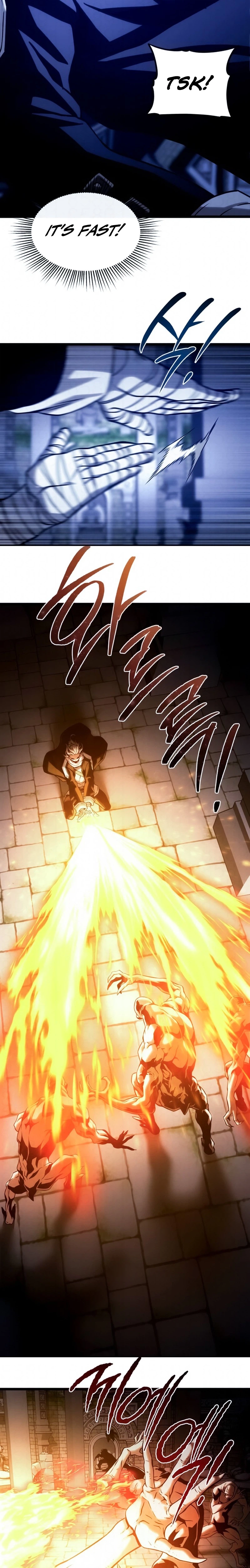 Read The Shepherd Wizard chapter 23 image 14 on Lezhin