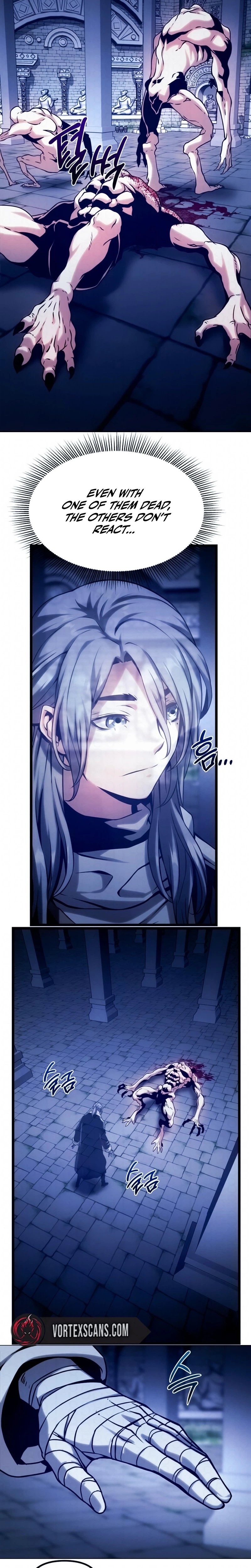 Read The Shepherd Wizard chapter 23 image 18 on Lezhin