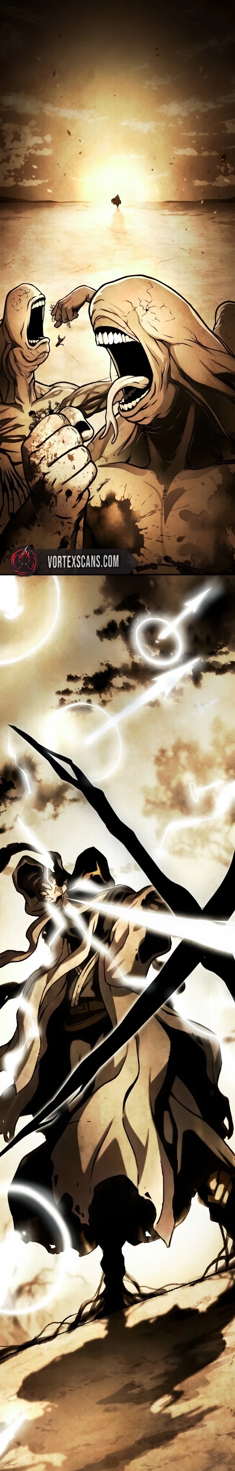 Read The Shepherd Wizard chapter 23 image 2 on Lezhin