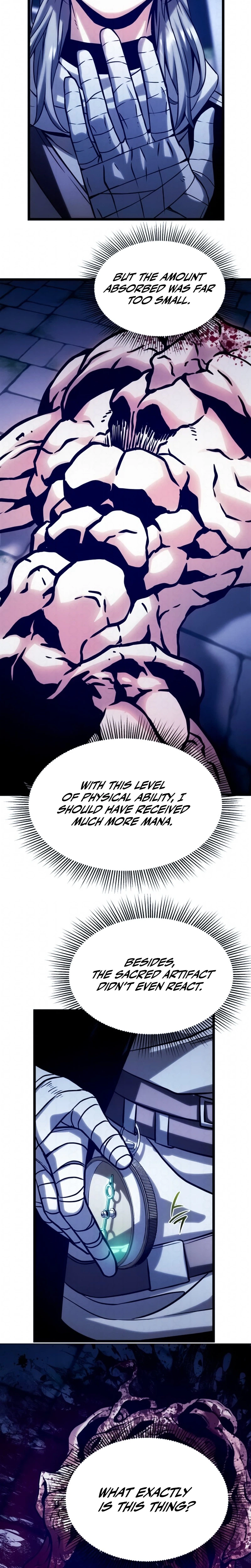 Read The Shepherd Wizard chapter 23 image 20 on Lezhin