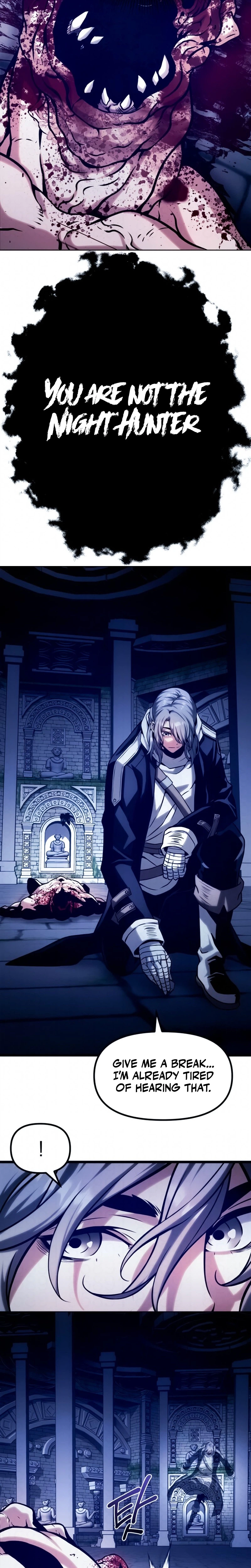 Read The Shepherd Wizard chapter 23 image 21 on Lezhin