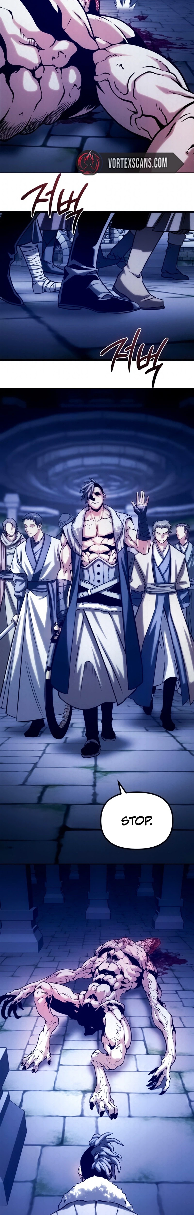 Read The Shepherd Wizard chapter 23 image 22 on Lezhin
