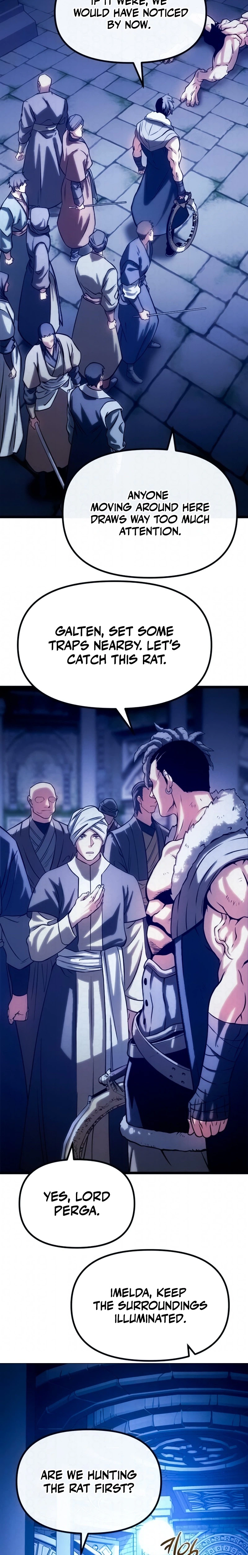 Read The Shepherd Wizard chapter 23 image 24 on Lezhin