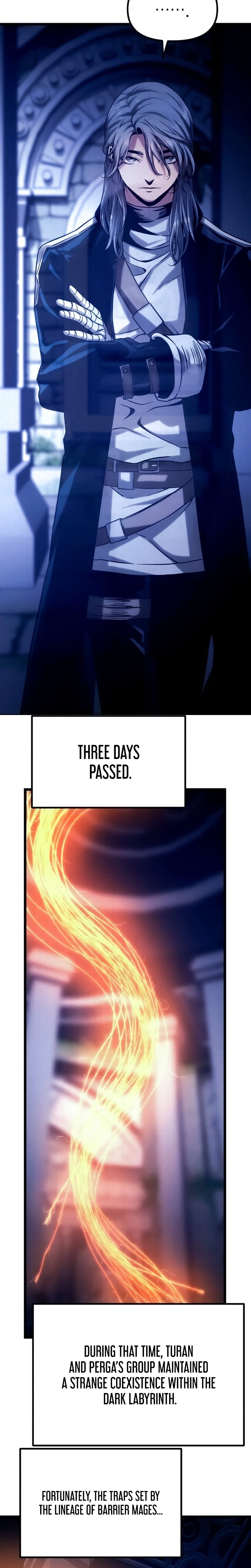 Read The Shepherd Wizard chapter 23 image 26 on Lezhin