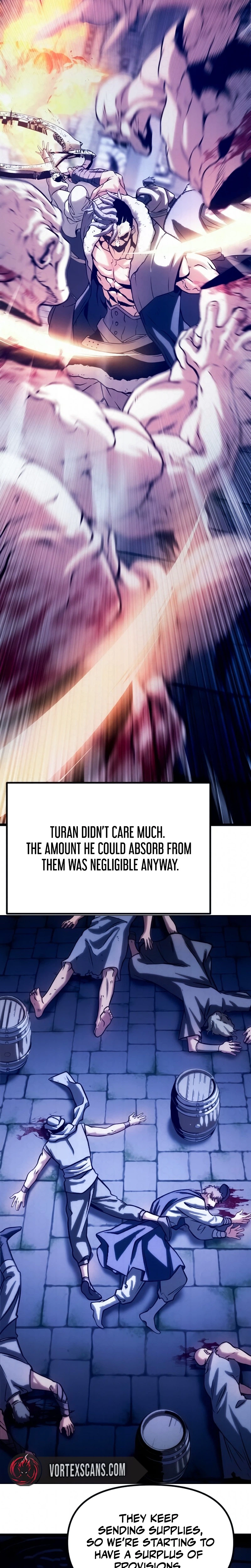 Read The Shepherd Wizard chapter 23 image 30 on Lezhin