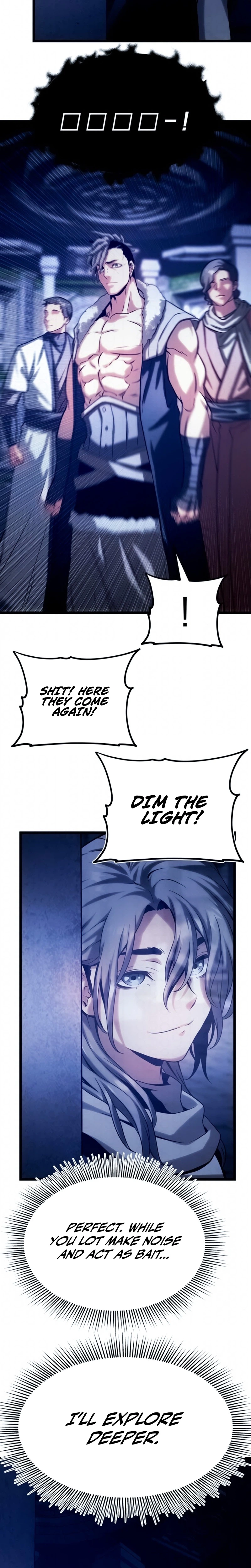Read The Shepherd Wizard chapter 23 image 32 on Lezhin