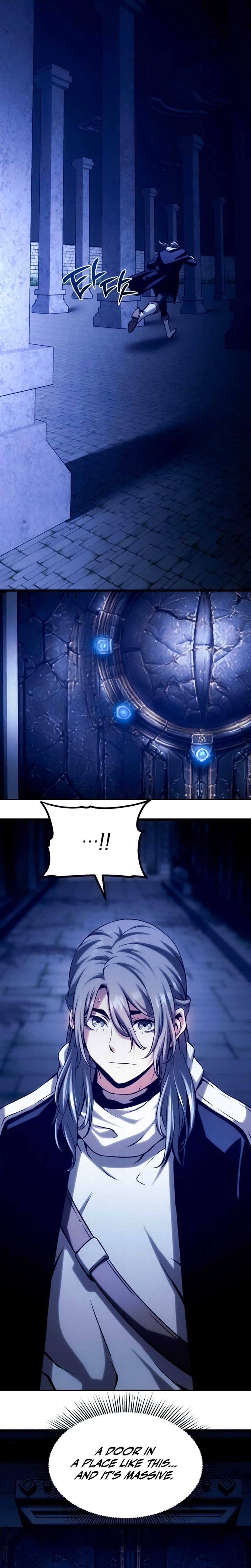 Read The Shepherd Wizard chapter 23 image 33 on Lezhin