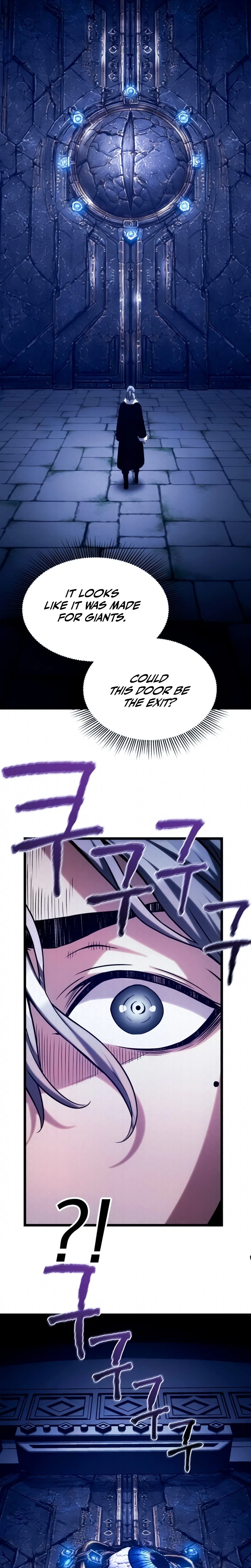 Read The Shepherd Wizard chapter 23 image 34 on Lezhin