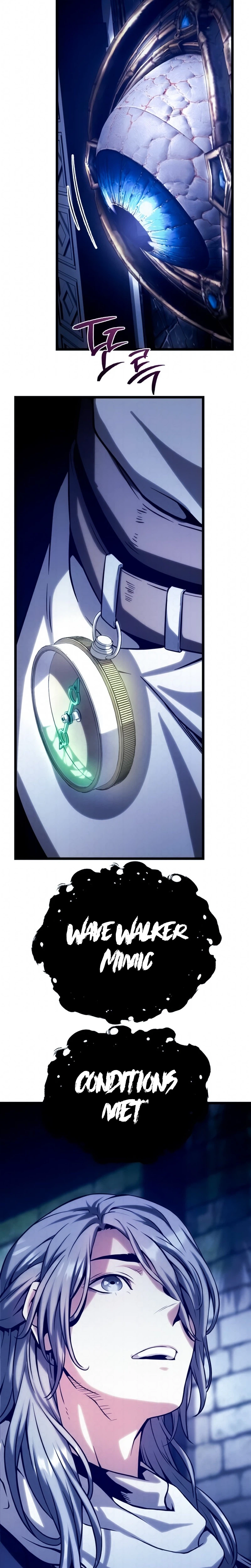 Read The Shepherd Wizard chapter 23 image 36 on Lezhin