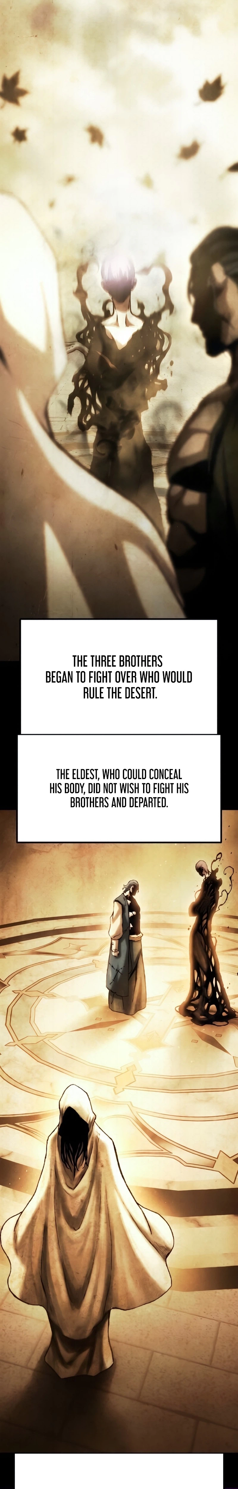 Read The Shepherd Wizard chapter 23 image 5 on Lezhin
