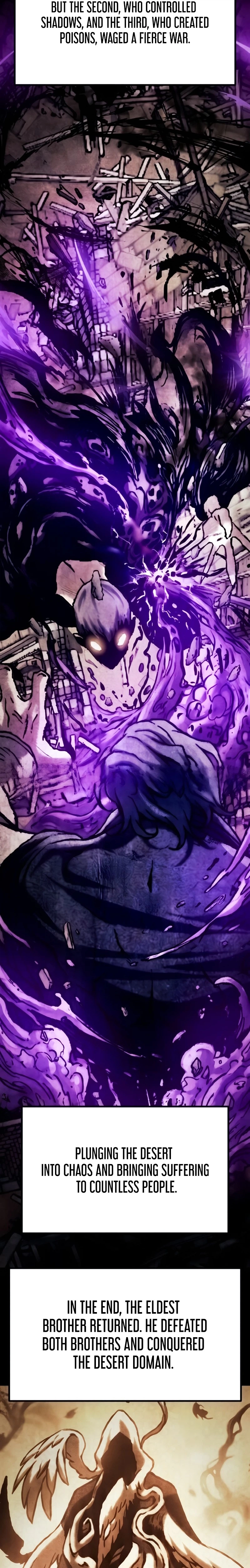 Read The Shepherd Wizard chapter 23 image 6 on Lezhin