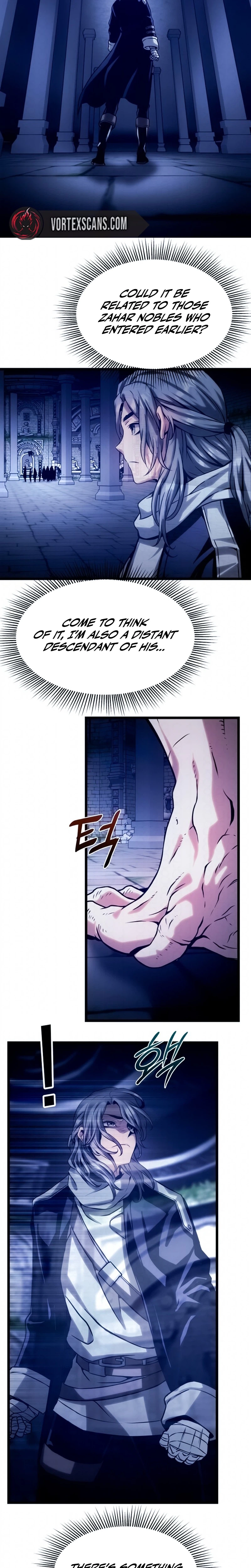 Read The Shepherd Wizard chapter 23 image 9 on Lezhin