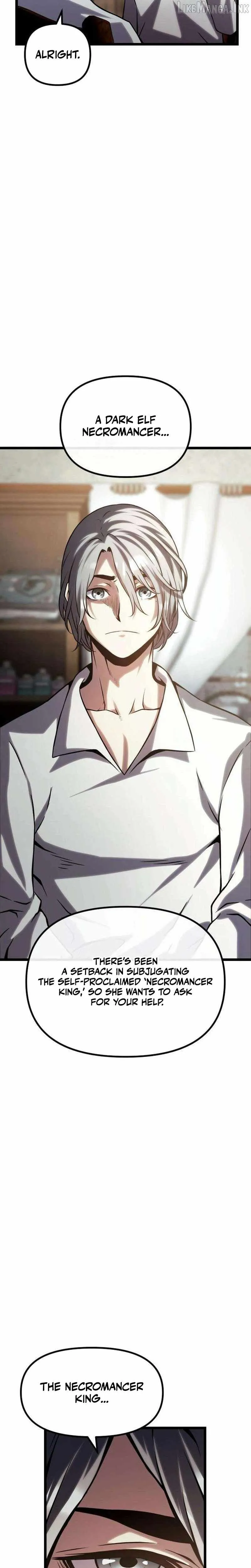 Read The Shepherd Wizard chapter 28 image 10 on Lezhin