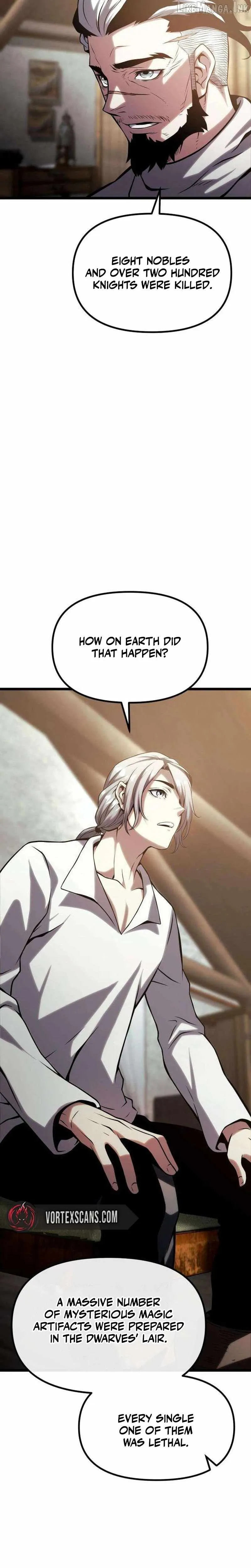 Read The Shepherd Wizard chapter 28 image 12 on Lezhin