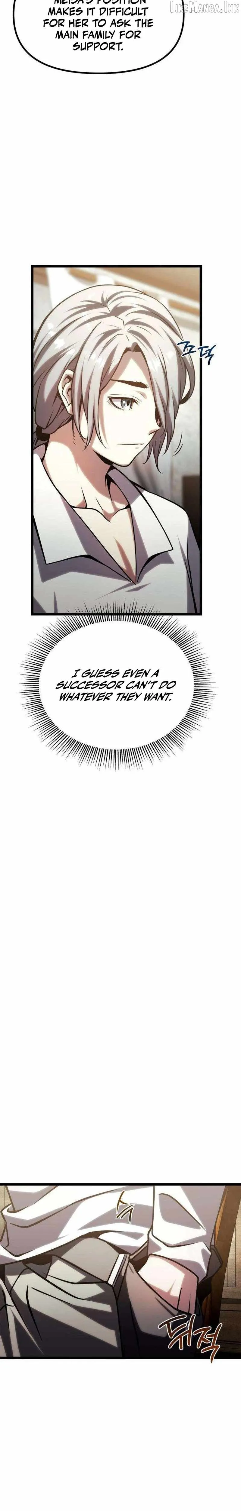 Read The Shepherd Wizard chapter 28 image 18 on Lezhin