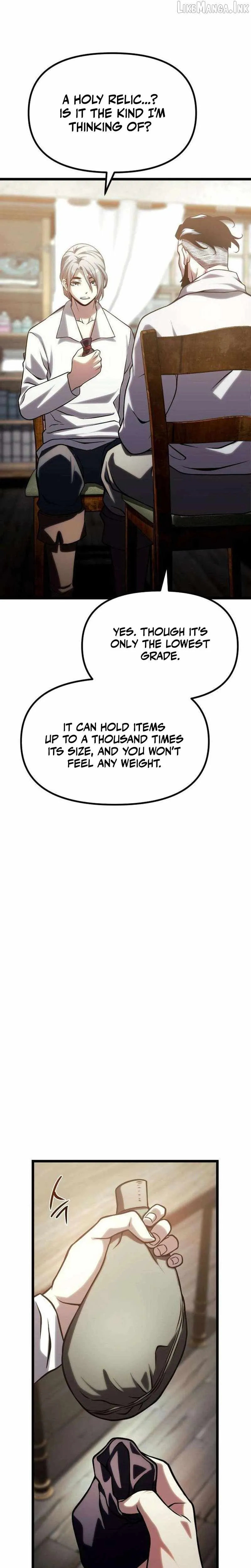 Read The Shepherd Wizard chapter 28 image 20 on Lezhin