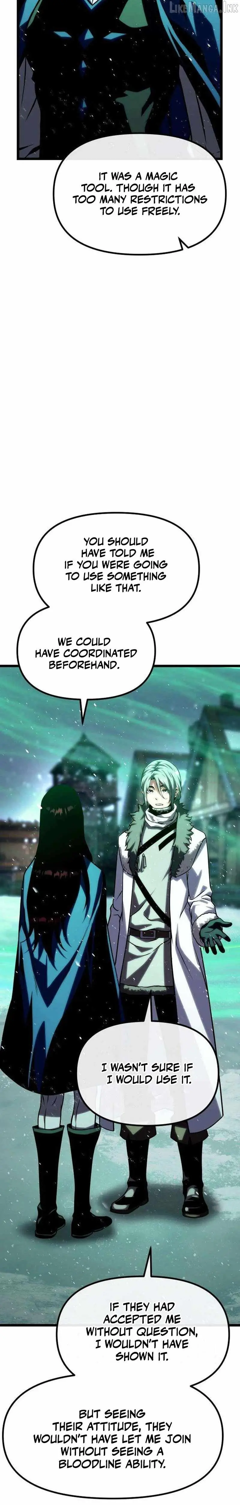 Read The Shepherd Wizard chapter 28 image 39 on Lezhin