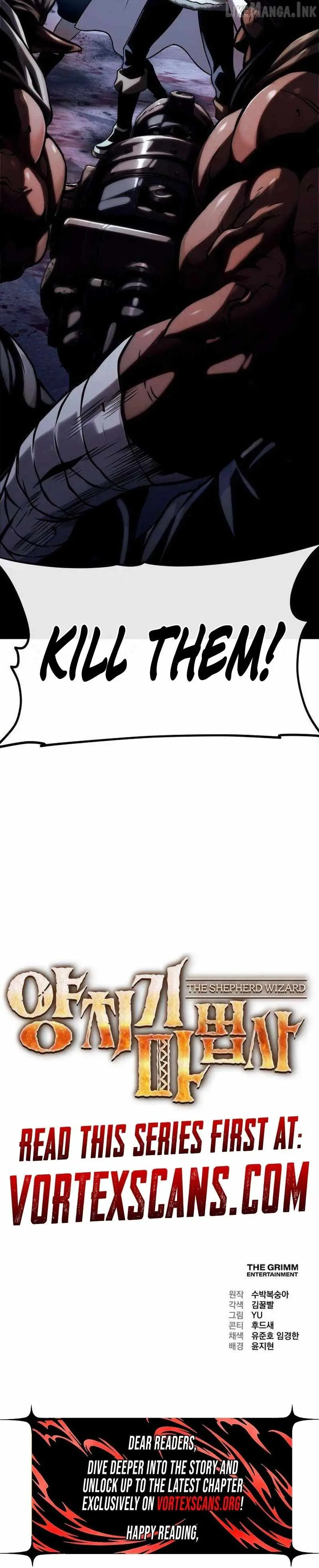 Read The Shepherd Wizard chapter 28 image 54 on Lezhin