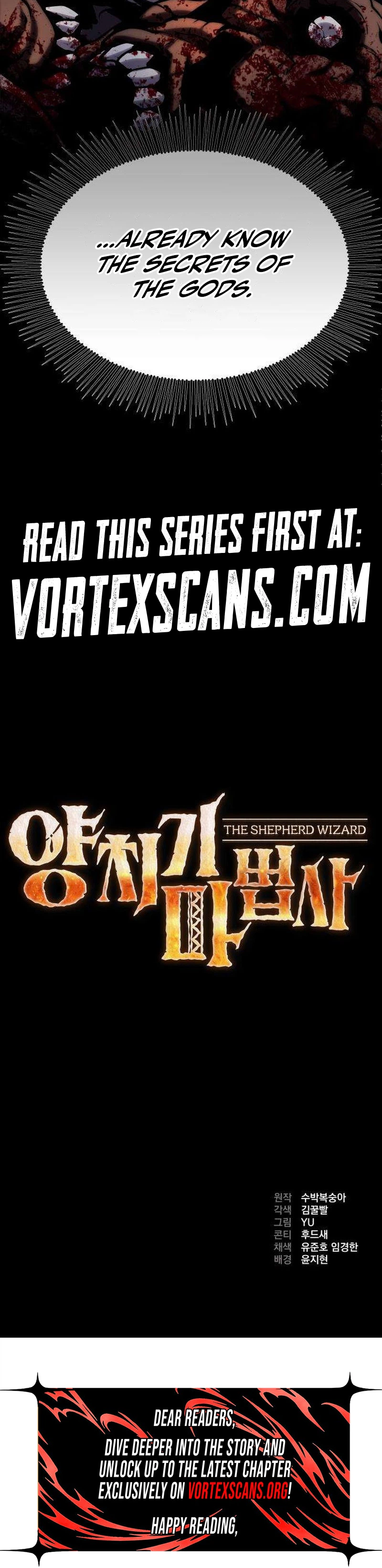 Read The Shepherd Wizard chapter 29 image 21 on Lezhin
