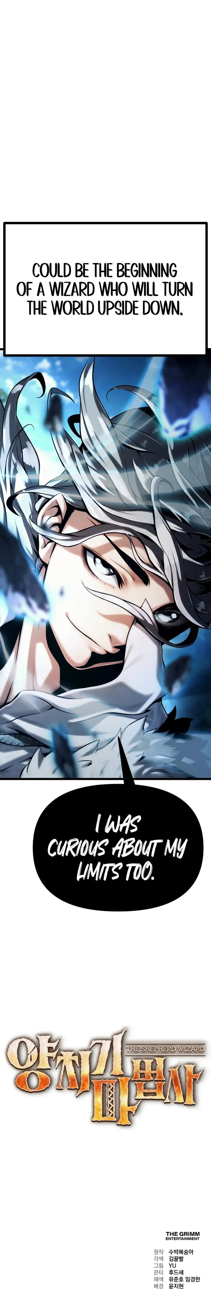 Read The Shepherd Wizard chapter 3 image 19 on Lezhin