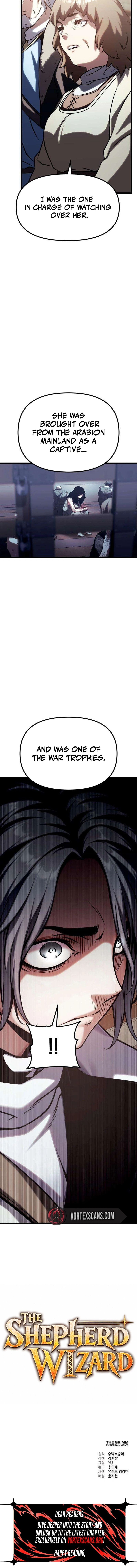 Read The Shepherd Wizard chapter 31 image 17 on Lezhin