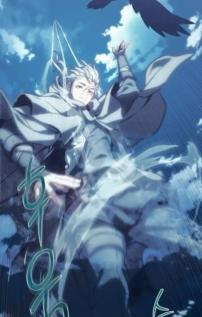 Read The Shepherd Wizard chapter 35 image 39 on Lezhin