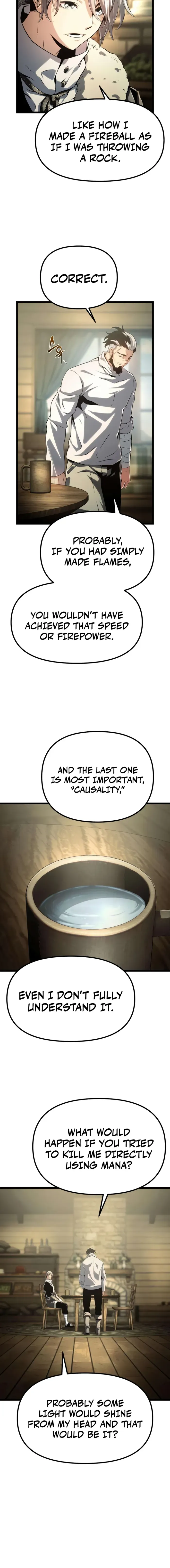 Read The Shepherd Wizard chapter 5 image 10 on Lezhin
