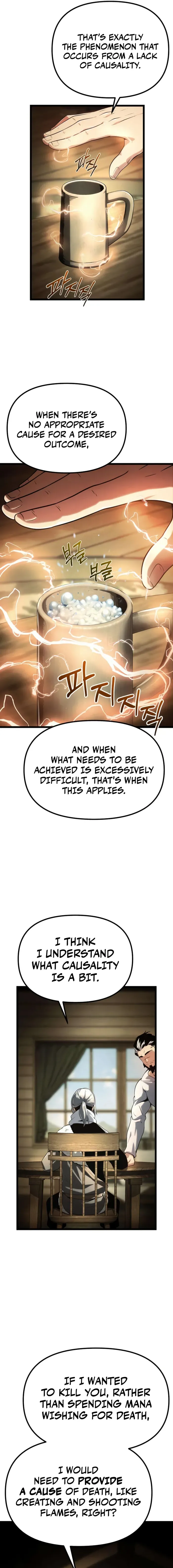 Read The Shepherd Wizard chapter 5 image 11 on Lezhin