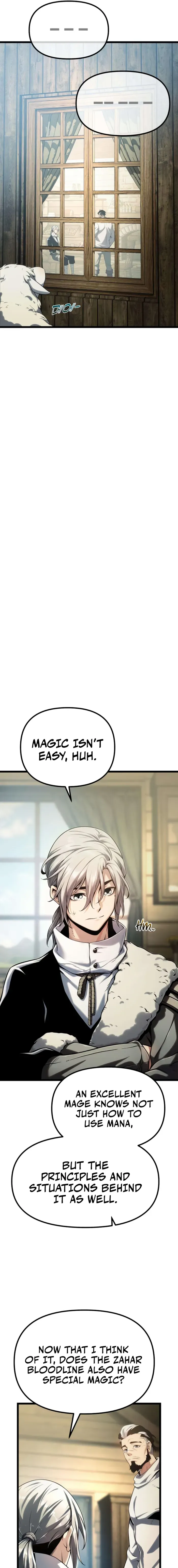 Read The Shepherd Wizard chapter 5 image 13 on Lezhin