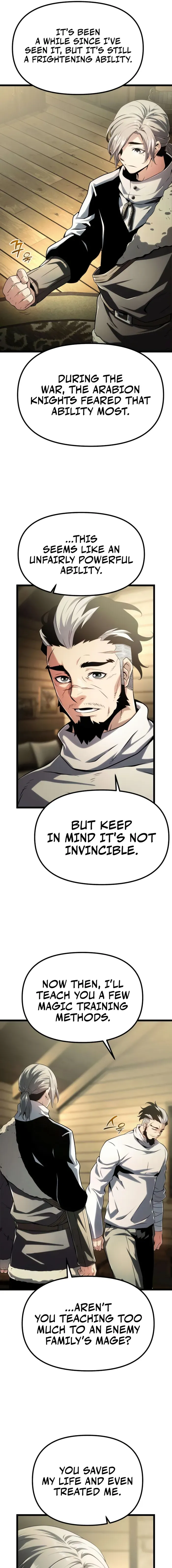 Read The Shepherd Wizard chapter 5 image 17 on Lezhin