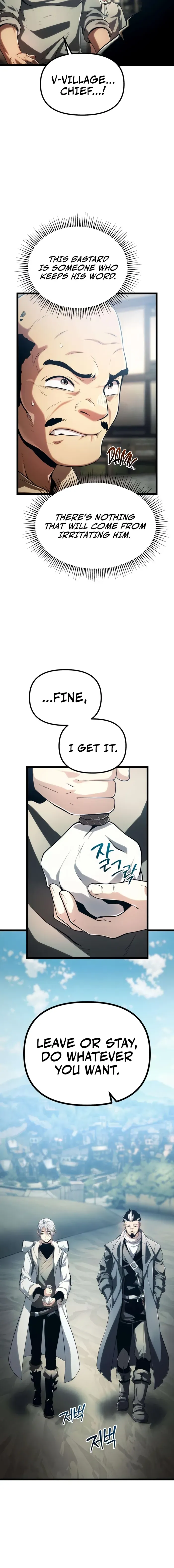 Read The Shepherd Wizard chapter 5 image 20 on Lezhin