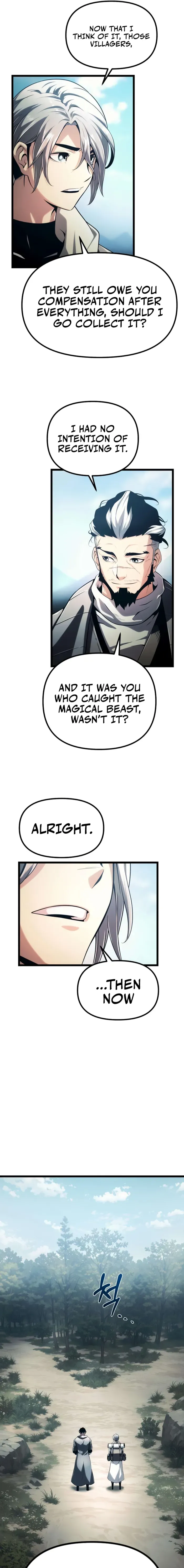 Read The Shepherd Wizard chapter 5 image 21 on Lezhin