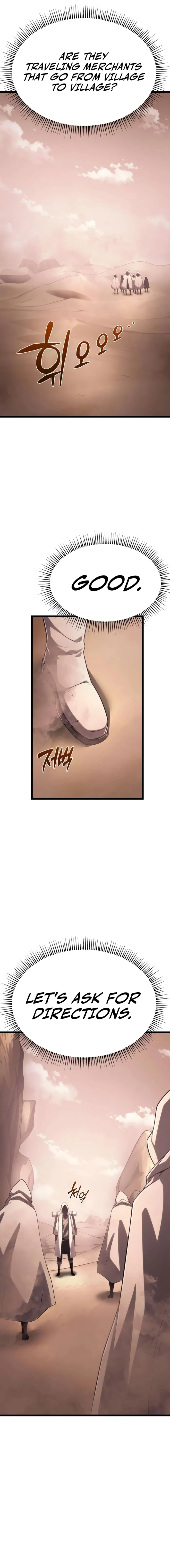 Read The Shepherd Wizard chapter 5 image 26 on Lezhin
