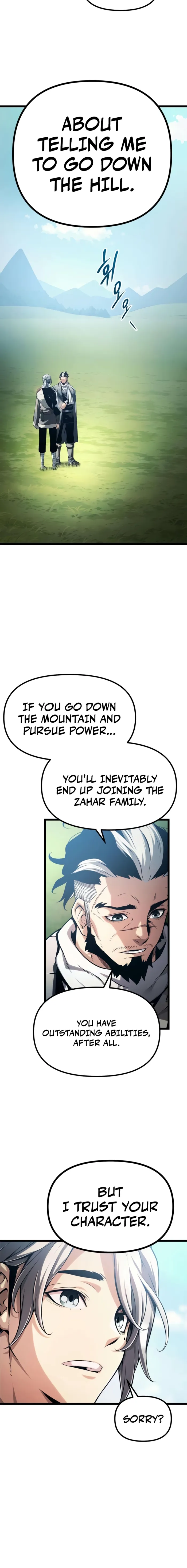 Read The Shepherd Wizard chapter 5 image 4 on Lezhin