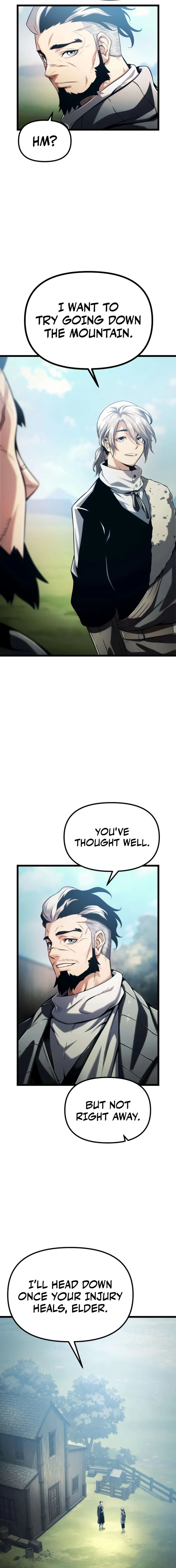 Read The Shepherd Wizard chapter 5 image 6 on Lezhin