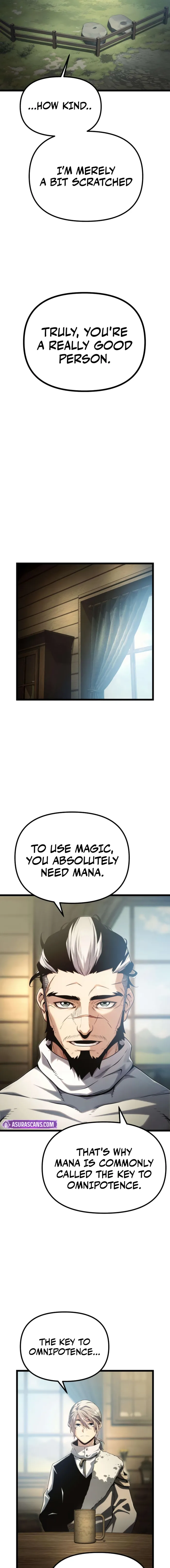 Read The Shepherd Wizard chapter 5 image 7 on Lezhin