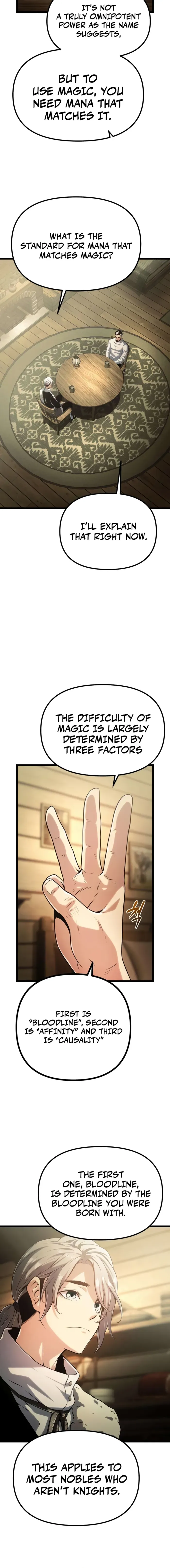 Read The Shepherd Wizard chapter 5 image 8 on Lezhin