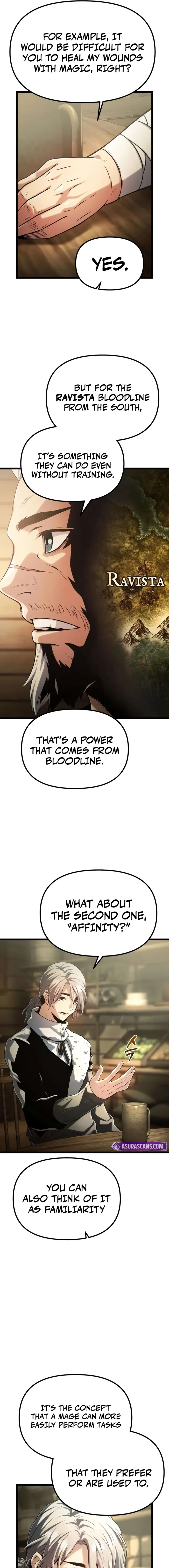 Read The Shepherd Wizard chapter 5 image 9 on Lezhin