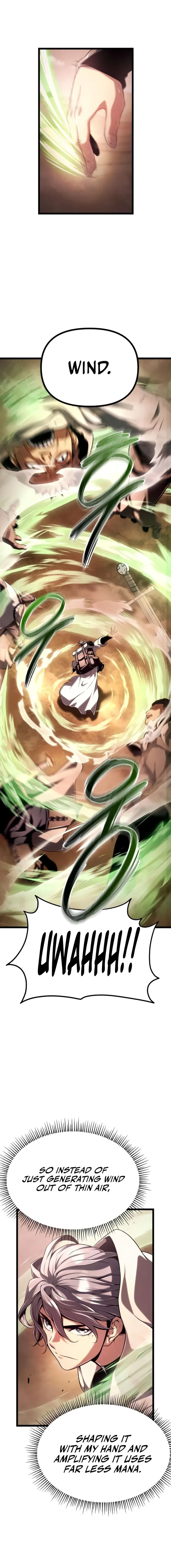 Read The Shepherd Wizard chapter 6 image 1 on Lezhin