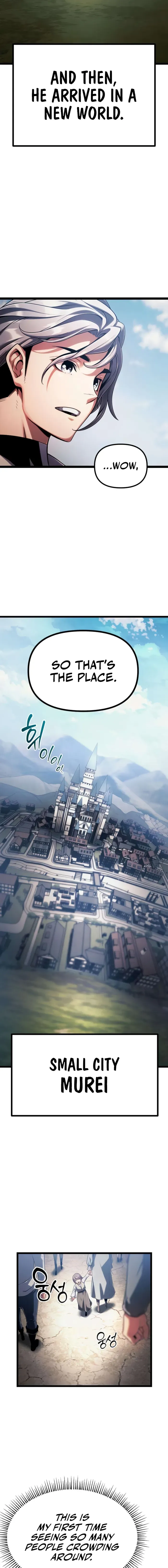 Read The Shepherd Wizard chapter 6 image 12 on Lezhin