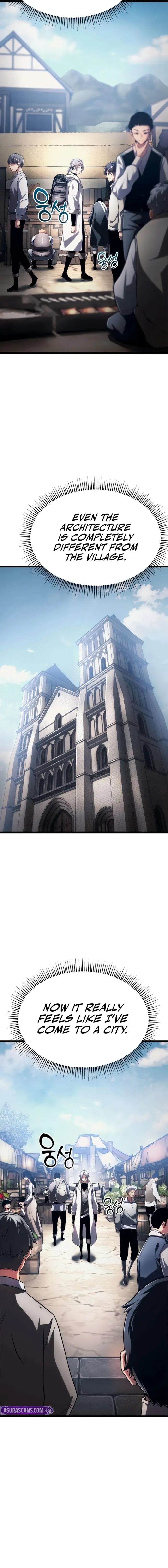 Read The Shepherd Wizard chapter 6 image 13 on Lezhin